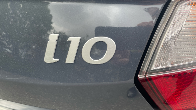 Hyundai i10 1.0 [63] Advance 5dr [Nav] Petrol Hatchback